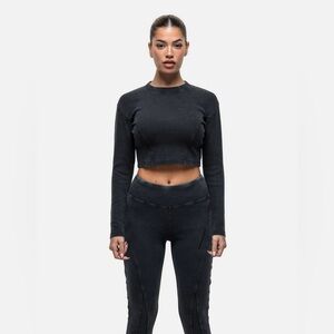 Good For Nothing long sleeve top